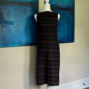 Ralph Lauren Linen Sleeveless Dress - M